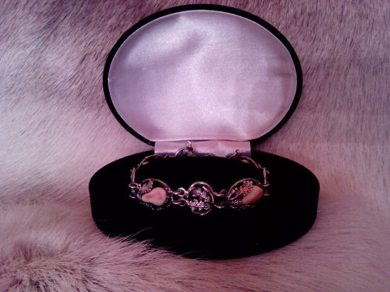 Náramok z dnešnej výstavy