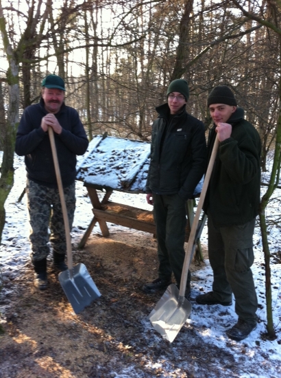 staroslivosť o zver