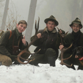 Od maľenka ša poznáme, po leše še lopotáme