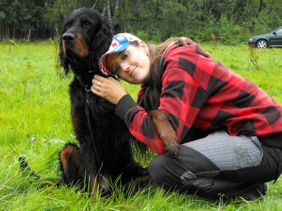 Najlepší kamarát...chýba mi viac než ktokoľvek :-(