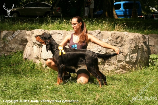 Zara Otis z Holubicke strane