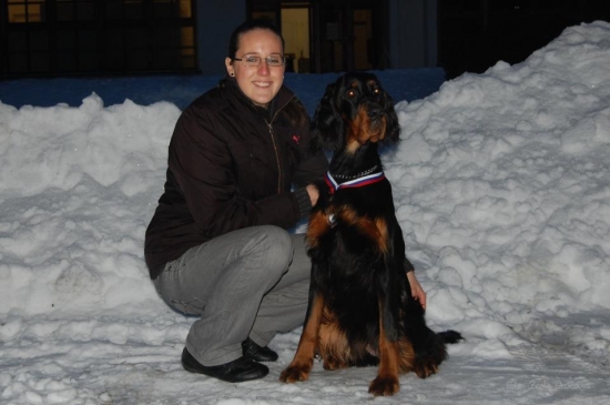 Zara Otis z Holubicke strane