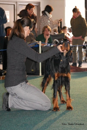 Zara Otis z Holubicke strane - 12 mesiacov