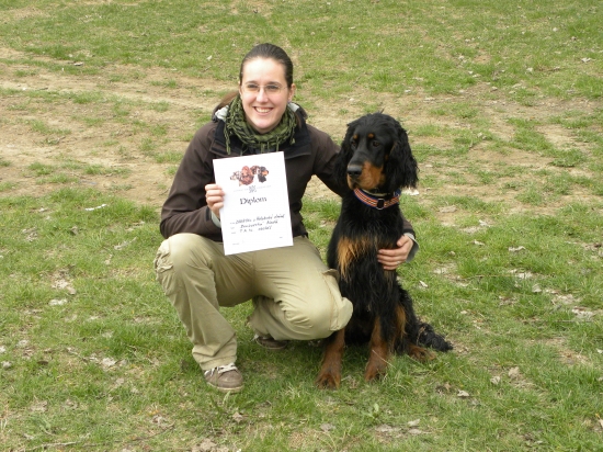 Zara a jej prvé skúšky