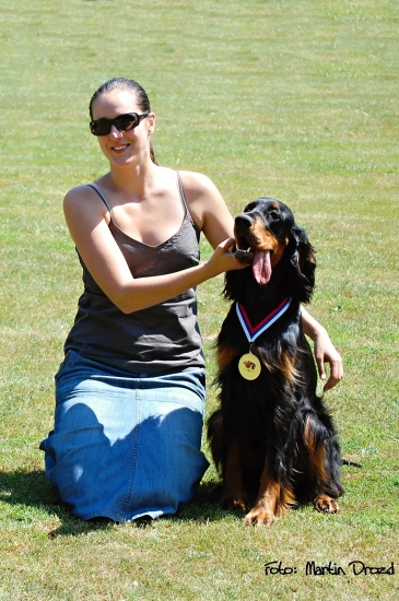 Omedailovana Zaruška