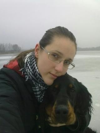 S mojou najväčšou láskou Zaruškou