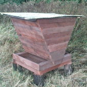 nachystaný na zimu už ho len naplniť