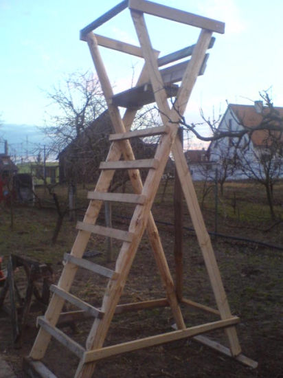 pripravený na odvoz