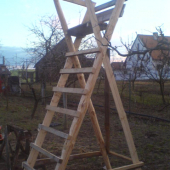 pripravený na odvoz