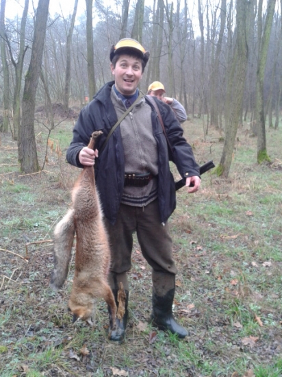 Lišiak s Lišiakom.... :D