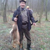 Lišiak s Lišiakom.... :D