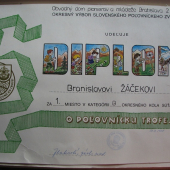 Spomienka na detske casy