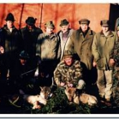 Úspešná spoločná polovačka