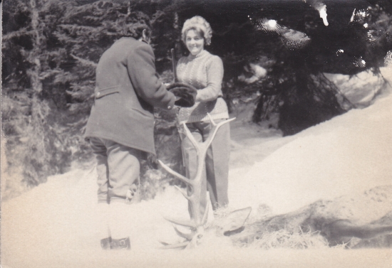Odovzdanie zálomku