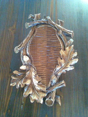 Dokončená asymetrická novinka pod srnca...