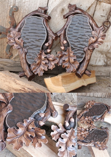 ...vylepšená srnčia asymetria...