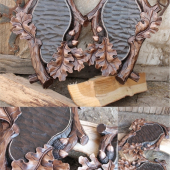 ...vylepšená srnčia asymetria...