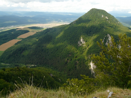 Malý Manín a vražiny