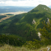Malý Manín a vražiny