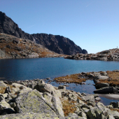 Škoda,že sa tam nedá okúpať