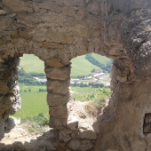 pohlad z hradu