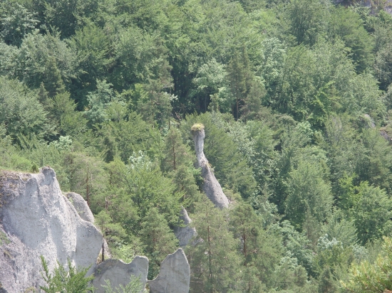 zaujimavé skaly