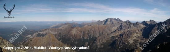 najkrajší výhľad