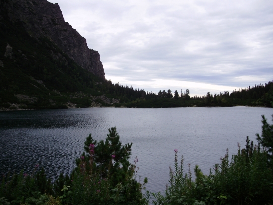 Popradské pleso