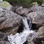 tatranský potôčik