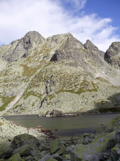 Žabie pleso