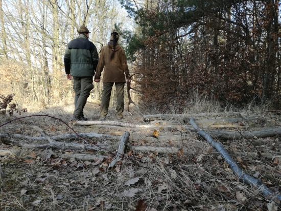 Dalšia úspešná prechádzka