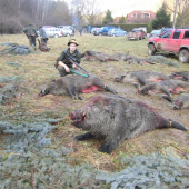 Moja prvá spoločná polovačka