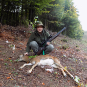 Moja prvá Muflónka