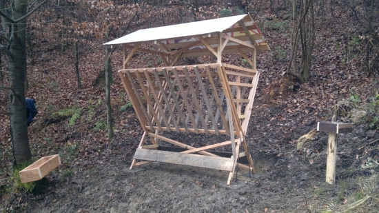 Moj prvý a dufam nie posledný...konečne na svojom mieste.