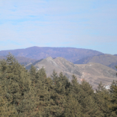 Kamenický hradný vrch