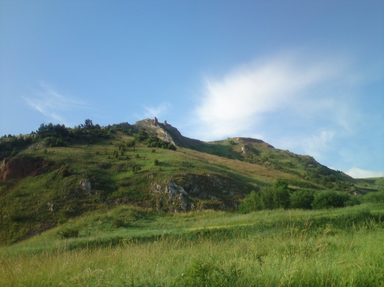 Kamenicky hrad