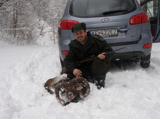 Z archívu - môj prvý