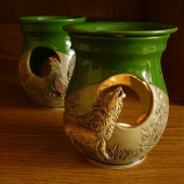 aróma lampy