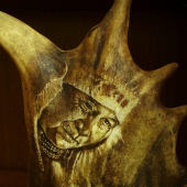 Spomienky lovca (DETAIL)