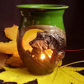 aróma lampa