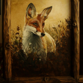 líška