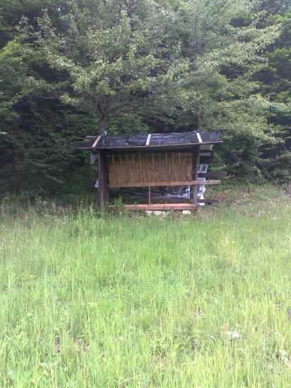 krmelec moja stavba:)