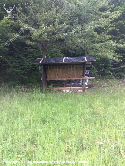 krmelec moja stavba:)
