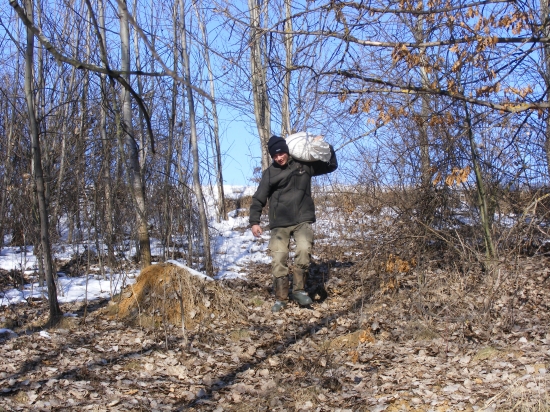 Tažké ale treba pomoct