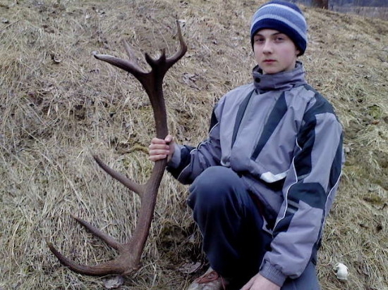 Môj prvý šesťnástorák