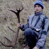 Môj prvý šesťnástorák