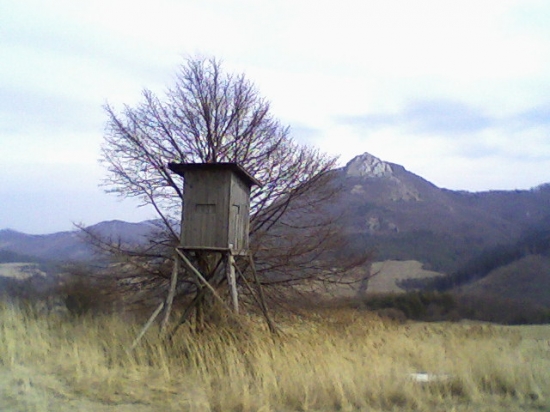 Posed s vrchom Vápeč...