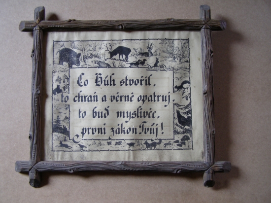 po mém pra pra pra dědovi