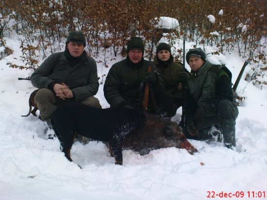 s kamaratmi na prechadzke