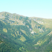 Pekné zákutia nízkych tatier